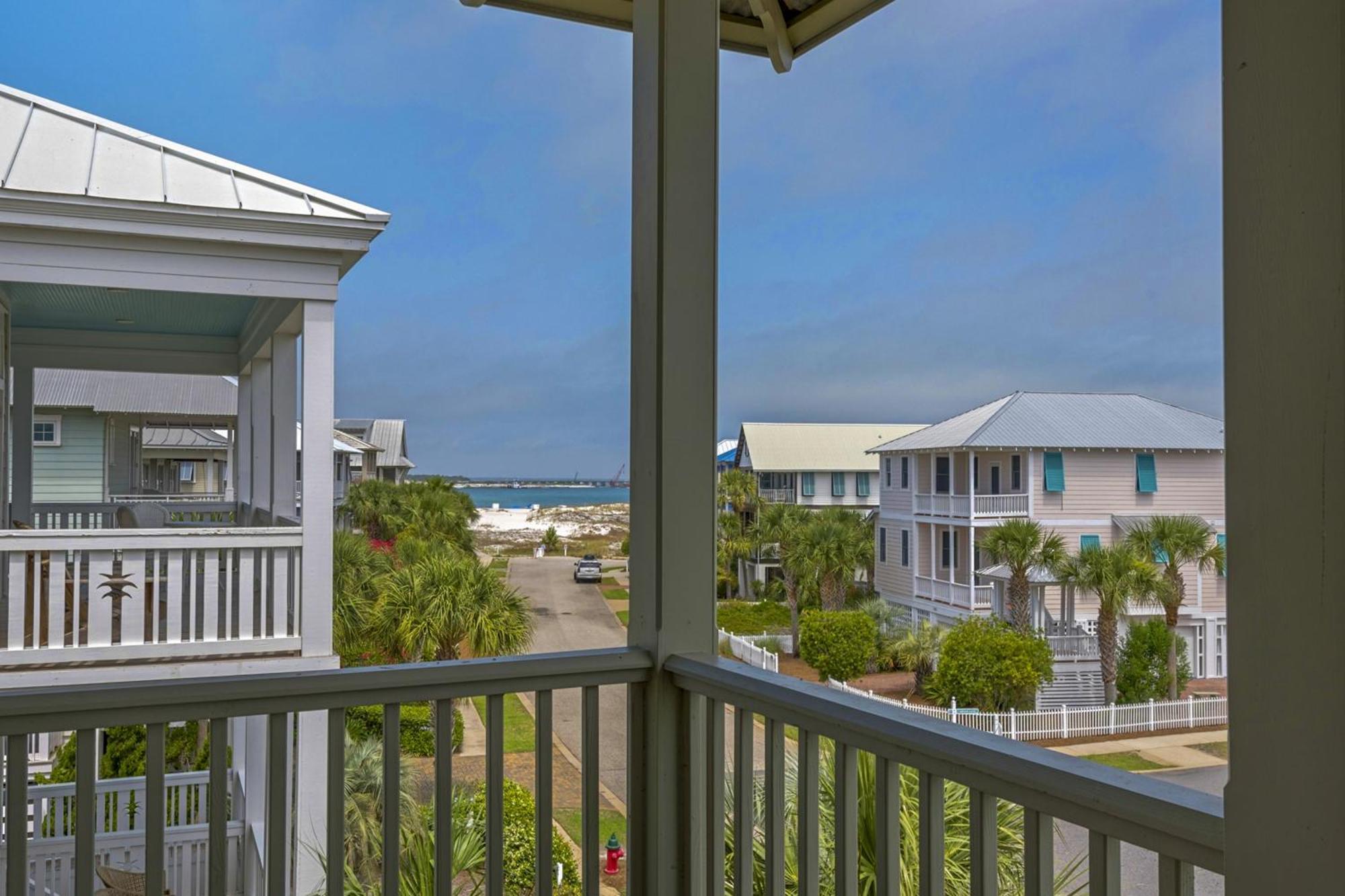 Palmetto Cottage دستين المظهر الخارجي الصورة