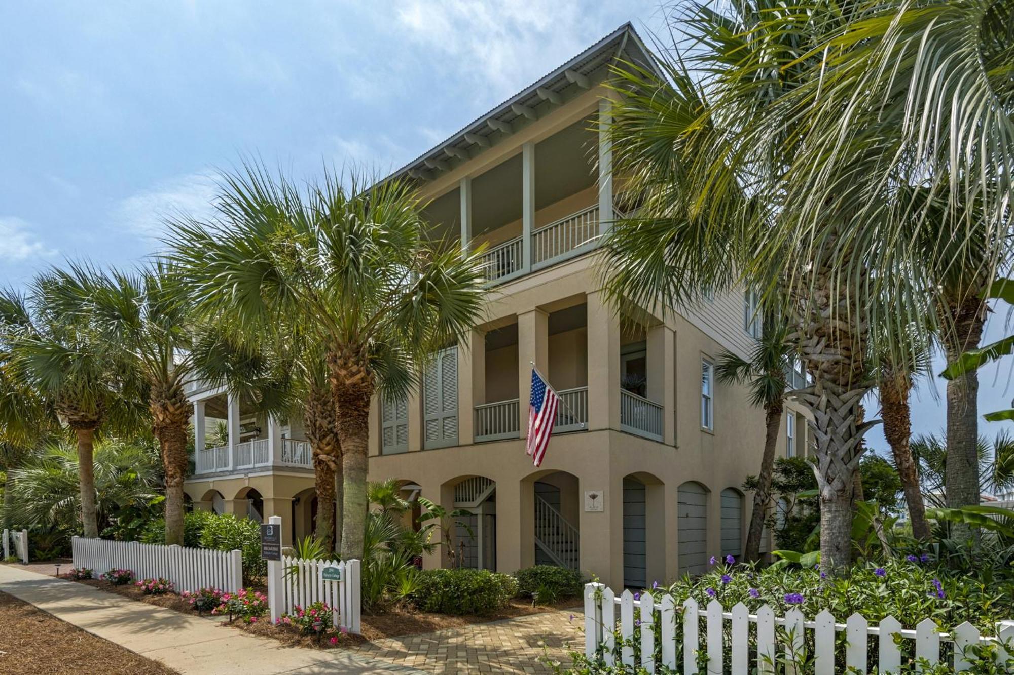 Palmetto Cottage دستين المظهر الخارجي الصورة