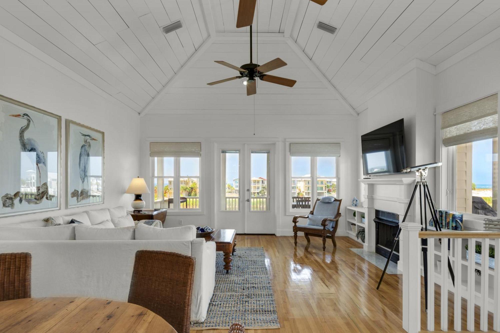 Palmetto Cottage دستين المظهر الخارجي الصورة