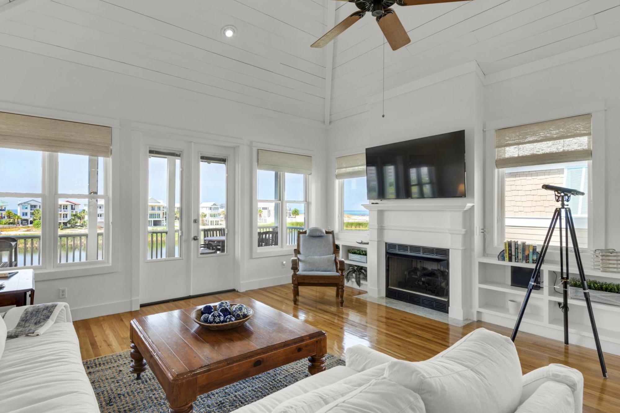 Palmetto Cottage دستين المظهر الخارجي الصورة