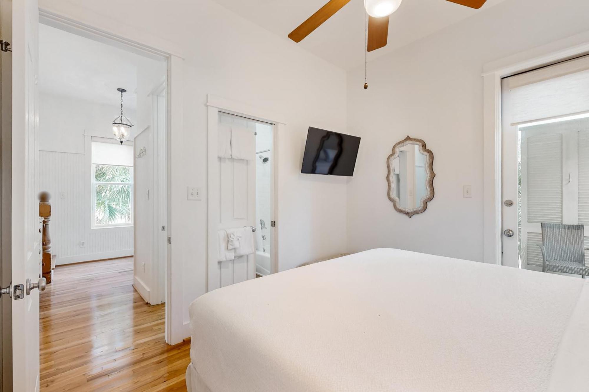Palmetto Cottage دستين المظهر الخارجي الصورة